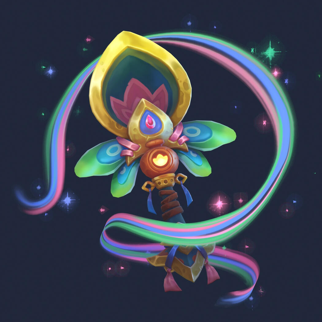 Dragon ceremonial shaping tool