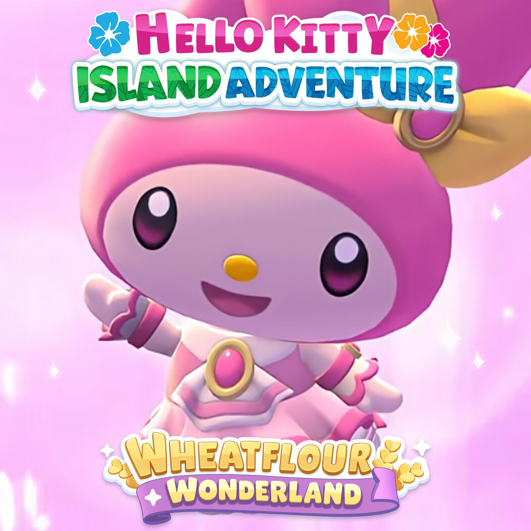 HKIA - Wheatflour Wonderland